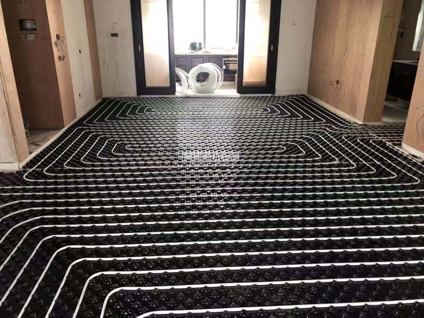 漳平地暖供热前需要注意什么