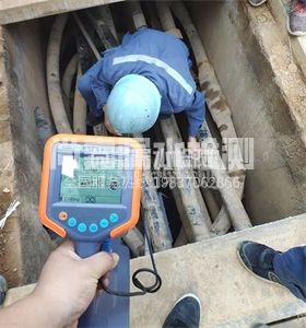 漳平管线探测服务